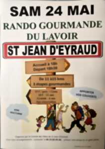 Randonnée gourmande