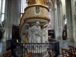 Visite guidée : la cathédrale express