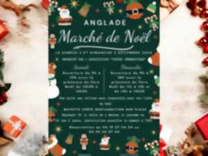 Marché de Noël d'Anglade