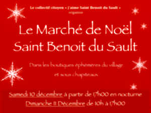 Marché de Noël au Prieuré