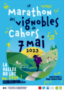 Marathon des vignobles de Cahors