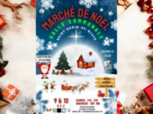 Marché de Noël de Saint Aubin de Blaye