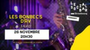 Concert : Les bonbecs d'RV