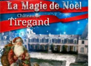 photo La magie de Noël | Château de Tiregand