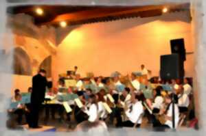 Concert de l'Harmonie du  Cap de Gascogne