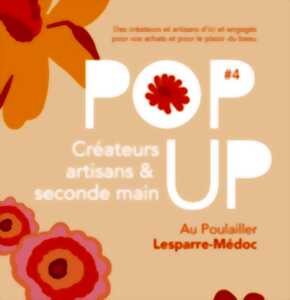 2ème Pop'up de créateurs au Poulailler