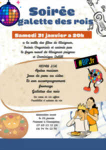 photo Soirée galette des rois