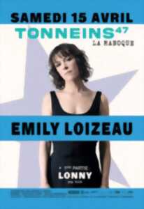 Émily Loizeau en concert