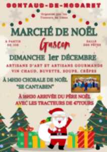 Marché de Noël d'ici et d'Alsace