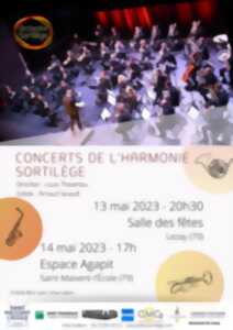 Concert de l'Harmonie Sortilège