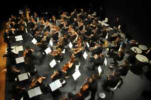 Concert de l'Orchestre symphonique Sortilège