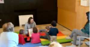 Little Hands Playtime - Doudou visite le jardin