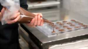 COMPLET - Formation chocolatier, tempérage et moulages