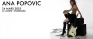 ANA POPOVIC