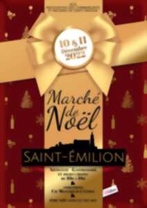 Marché de Noël de Saint-Emilion