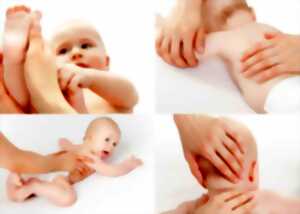 Atelier Découverte : Massage bébé