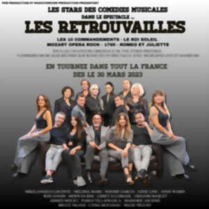 LES RETROUVAILLES