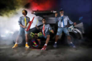 BACK TO THE 90’S - THE WACKIDS