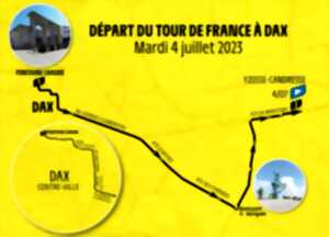 Départ du Tour de France