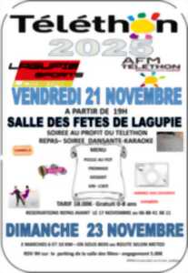 photo Téléthon 2025