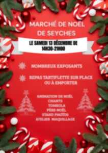 photo Marché de Noël de Seyches