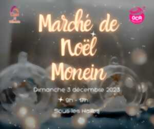 photo Marché de Noël