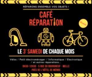Café Réparation