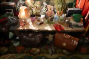 Vide-grenier couvert