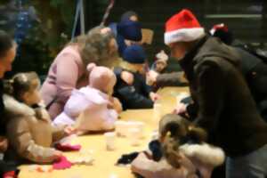 photo Atelier créatif de Noël pour enfants
