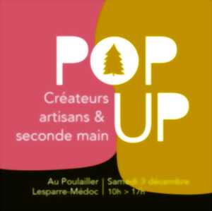 2ème Pop'up de créateurs au Poulailler