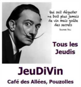 JEUDIVIN