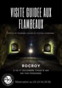 Visite guidée à la lanterne