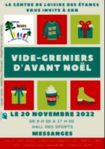 photo Vide-Grenier d'avant Noël