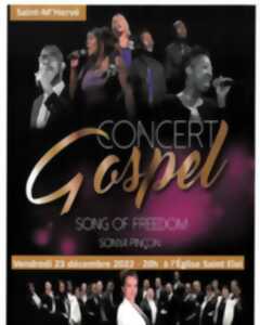 photo Concert Gospel Song Of Freedom