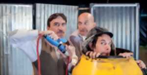 Théâtre : WATT ?