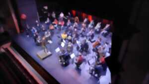 Concert de l'Orchestre symphonique Sortilège