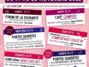 photo Semaine Européenne de réduction des déchets