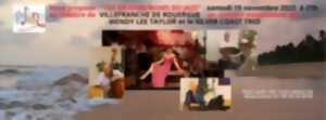 Concert Jazz - Wendy Lee Taylor & Silver Coast Quartet