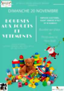 photo Bourse aux jouets et vêtements