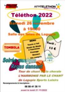 photo Téléthon 2025