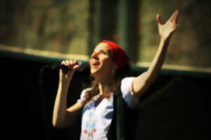 photo Clarisse Lavanant chante la Bretagne - Concert