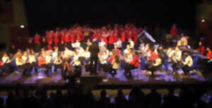 Concert de Noël par le conservatoire municipal de musique