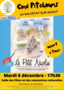 photo CINE-PITCHOUNS - LE PETIT NICOLAS