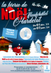 SPECTACLE DE SAINT NICOLAS - NEUFCHATEL HARDELOT