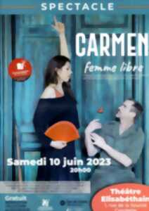 CARMEN, FEMME LIBRE