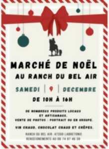 Marché de Noël au Ranch du Bel Air