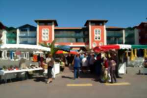 photo Marché alimentaire - Sokoburu