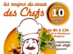 Soupe du cœur des chefs
