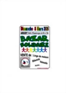 photo Bazar Solidaire
