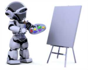 photo Atelier : Drawbot
